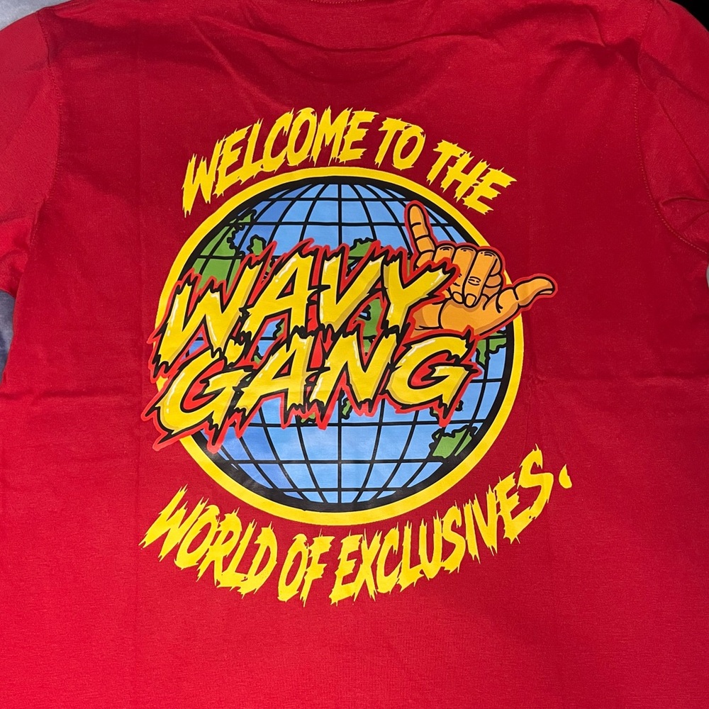 So wavy apparel